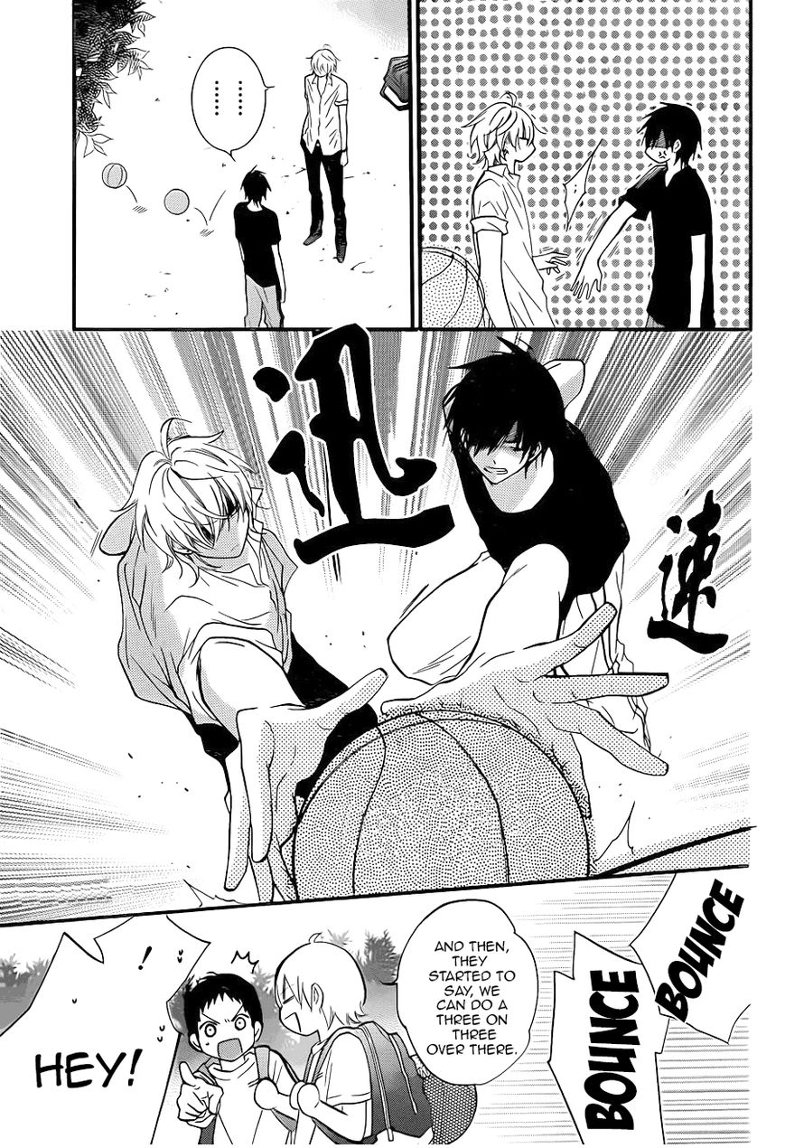 Namaiki Zakari, Chapter 18 image 09